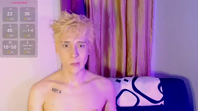 عرض كام DannyParker_