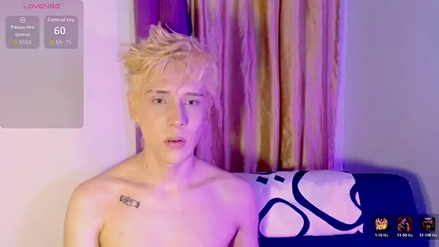 Show Webcam de DannyParker_