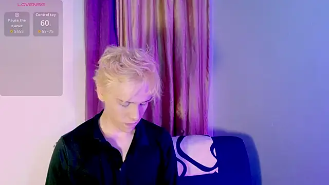 DannyParker_ Webcam Show
