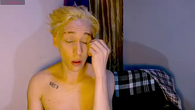DannyParker_ Webcam show