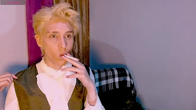 DannyParker_ Шоу с уебкамера