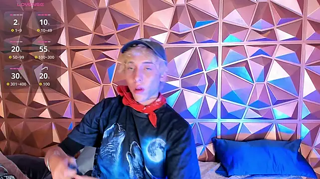 DannyParker_n Webbikameraesitys