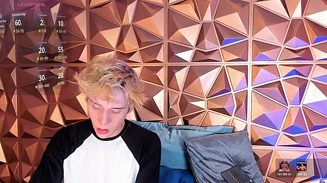 عرض كام DannyParker_
