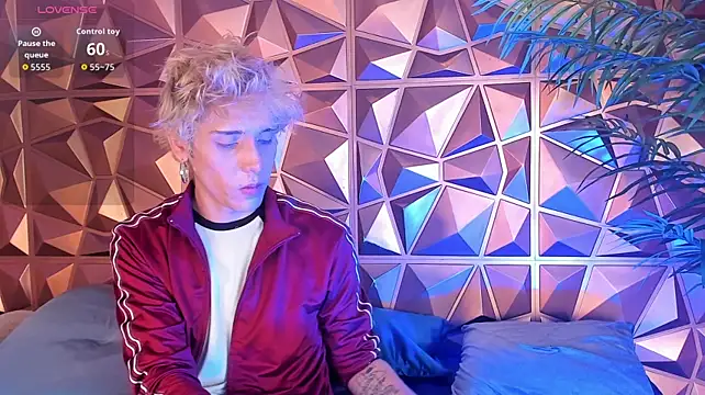 Show Webcam de DannyParker_
