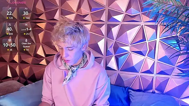 DannyParker_ Show in webcam