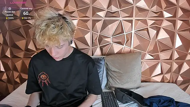 DannyParker_ 网络视讯表演