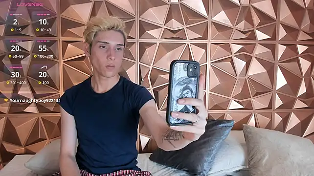 DannyParker_n Webbikameraesitys