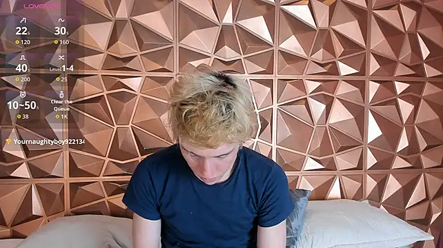 DannyParker_ Webcam show