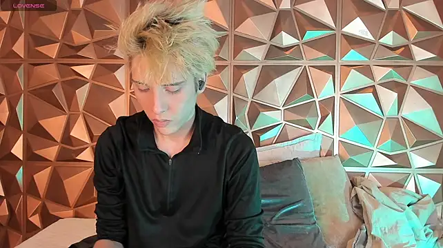 Вебкам-шоу DannyParker_