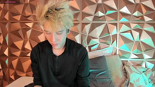 DannyParker_ webcam show