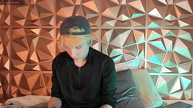DannyParker_ 在線直播表演