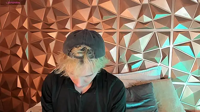 Webkamerová show DannyParker_