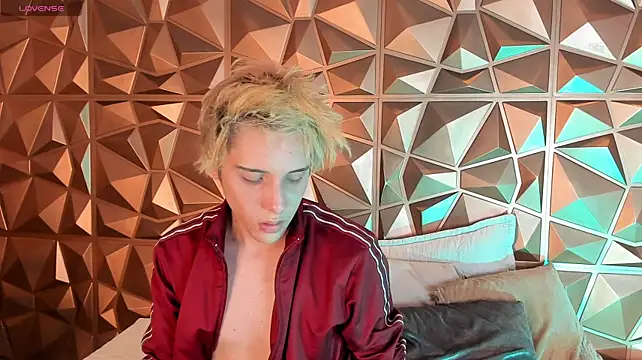DannyParker_ Live XXX-chat