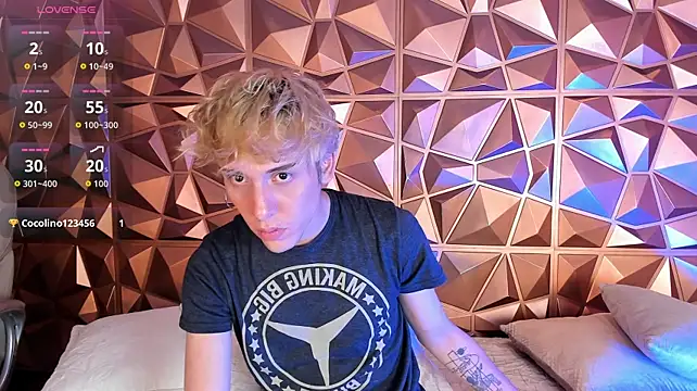 DannyParker_ Show in webcam