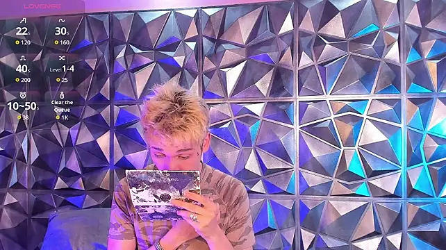 DannyParker_n Webbikameraesitys