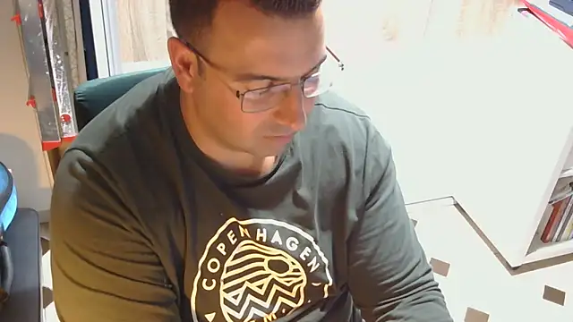 VanillaTime78-Jorge Show Webcam