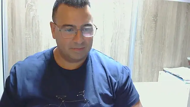 Show de VanillaTime78-Jorge na webcam