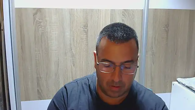 VanillaTime78-Jorge's Webcam Show