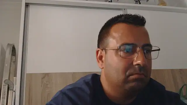 VanillaTime78-Jorge's Webcam Show