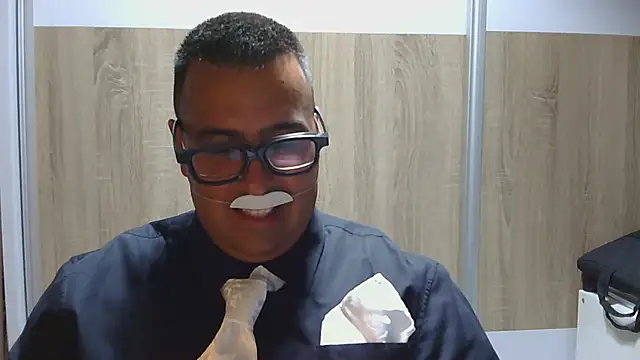VanillaTime78-Jorge's Webcam Show