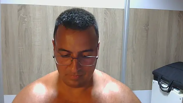 VanillaTime78-Jorge Webcam show