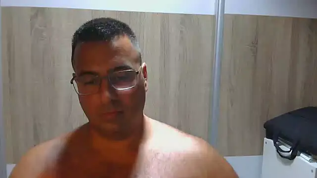 Show de webcam de VanillaTime78-Jorge