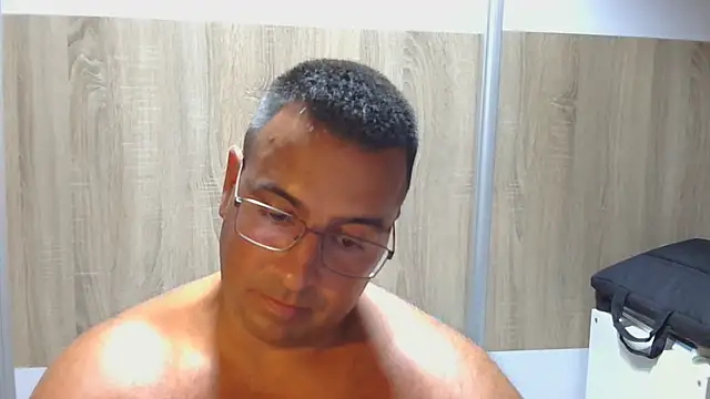 VanillaTime78-Jorge: вебкам-шоу