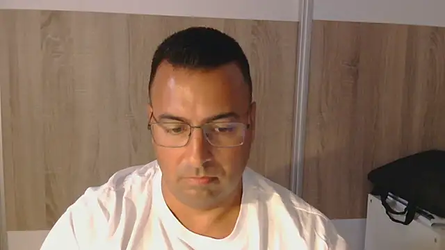 VanillaTime78-Jorge's Webcam Show