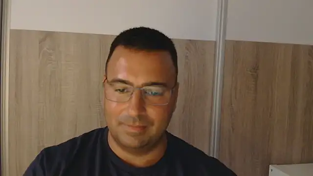 VanillaTime78-Jorge Adlı Modelin Web Kamerası Şovu