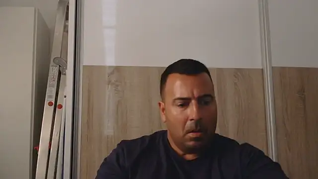 VanillaTime78-Jorge Adlı Modelin Web Kamerası Şovu
