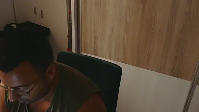 Вебкам-шоу VanillaTime78-Jorge