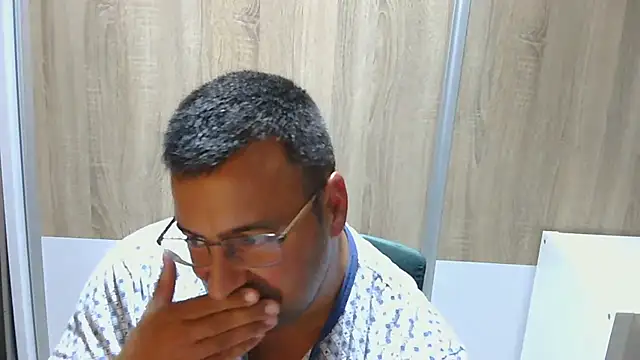 VanillaTime78-Jorge Webcam show
