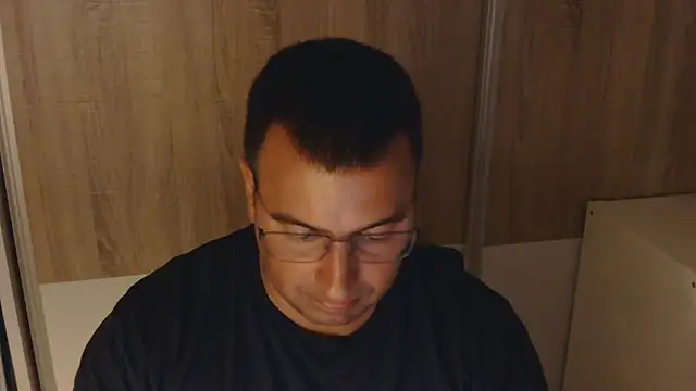 Webkamerová show VanillaTime78-Jorge