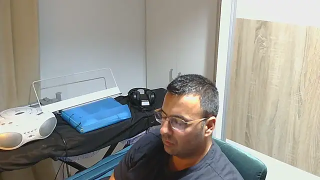 VanillaTime78-Jorge's Webcam Show