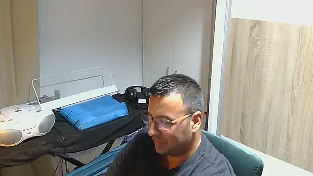 VanillaTime78-Jorge Pertunjukan Webcam
