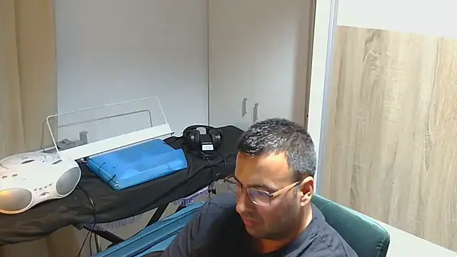 VanillaTime78-Jorge Webcam show