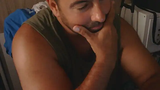 Show de VanillaTime78-Jorge na webcam