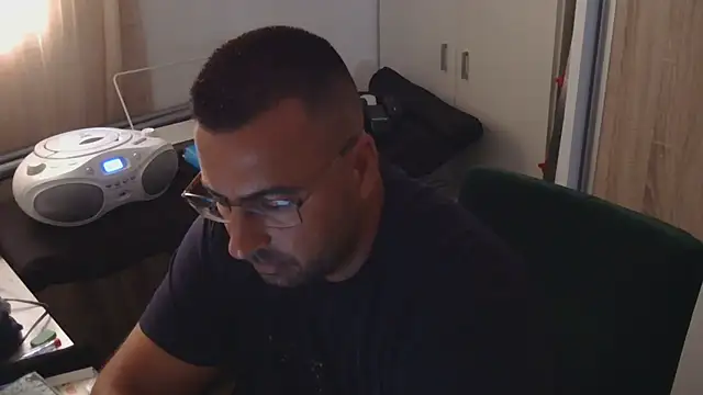 VanillaTime78-Jorge Pertunjukan Webcam