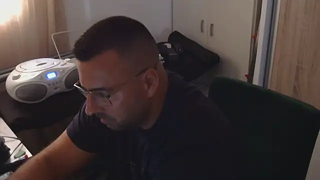 Show de VanillaTime78-Jorge na webcam