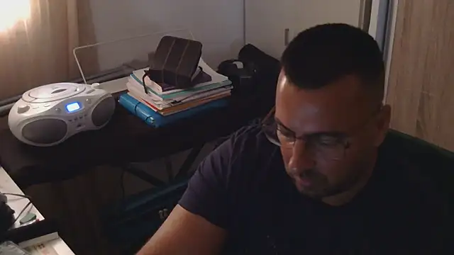 VanillaTime78-Jorge's Live XXX Chat