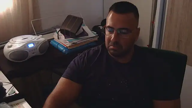 VanillaTime78-Jorge Webcam-Show