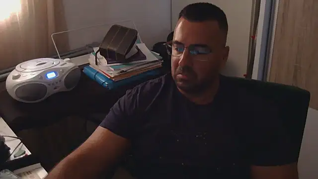 Show webcam de VanillaTime78-Jorge