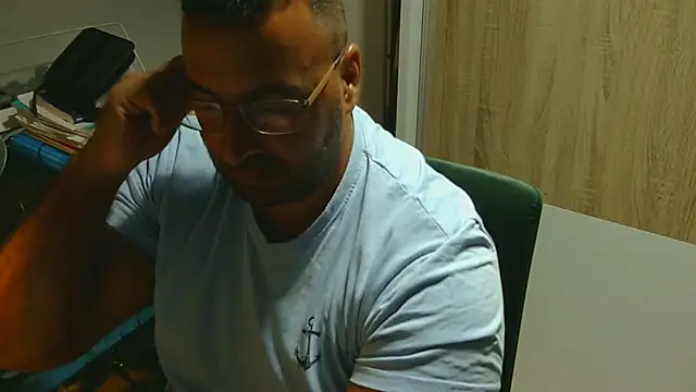 Show webcam de VanillaTime78-Jorge