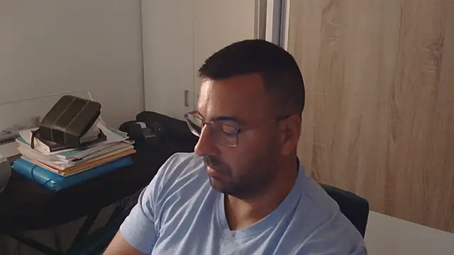 VanillaTime78-Jorge's Webcam Show