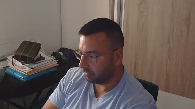 VanillaTime78-Jorge's Webcam Show