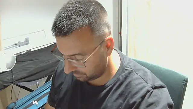 VanillaTime78-Jorge's Webcam Show