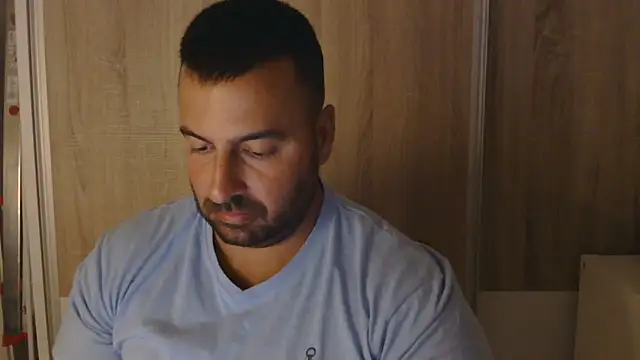 Pokazy przed kamerką – VanillaTime78-Jorge