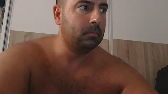 VanillaTime78-Jorge Adlı Modelin Web Kamerası Şovu