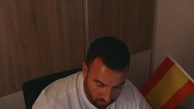 VanillaTime78-Jorge webcam show