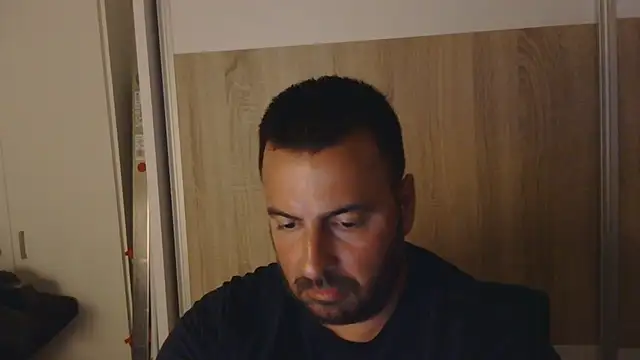 VanillaTime78-Jorge Show in webcam